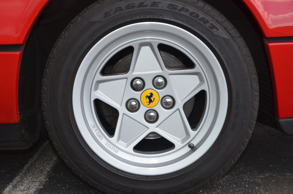Used 1987 Ferrari 328 GTS 2Dr Used 1987 Ferrari 328 GTS 2Dr for sale Sold at Cauley Ferrari in West Bloomfield MI 22
