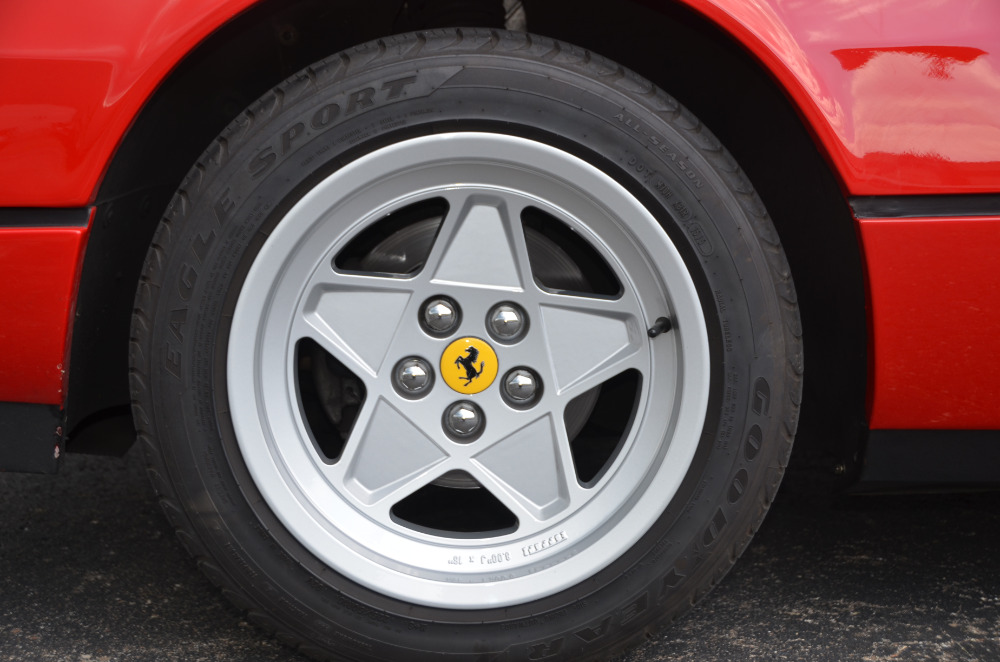 Used 1987 Ferrari 328 GTS 2Dr Used 1987 Ferrari 328 GTS 2Dr for sale Sold at Cauley Ferrari in West Bloomfield MI 23