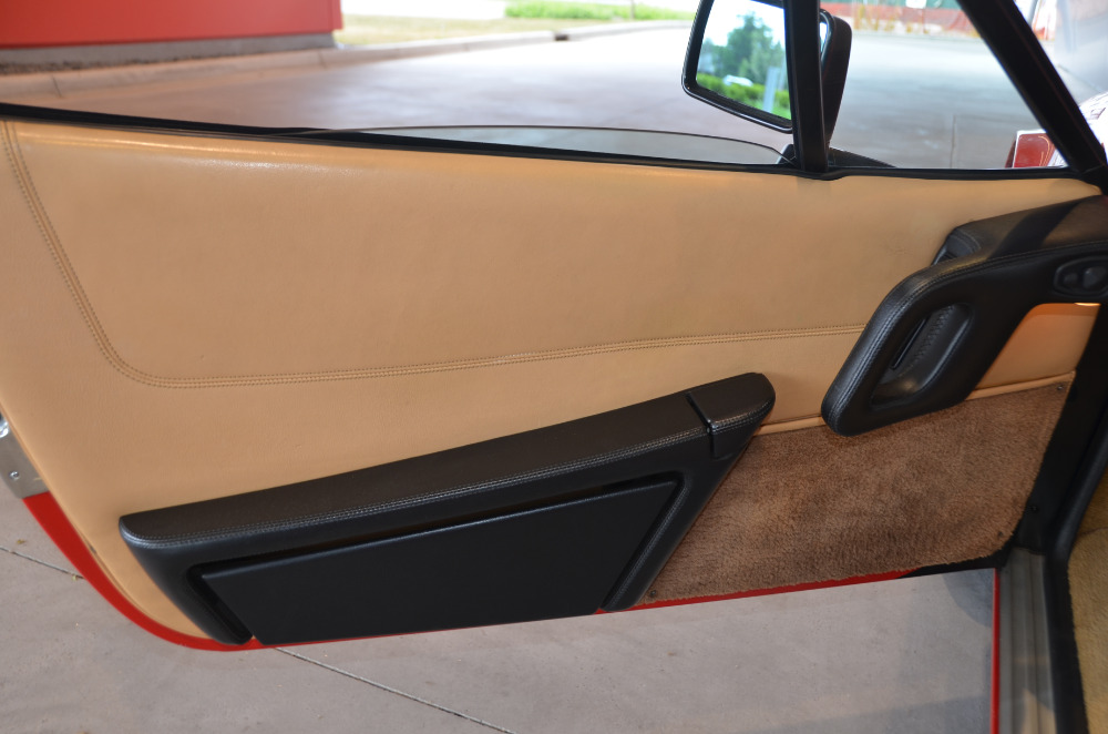 Used 1987 Ferrari 328 GTS 2Dr Used 1987 Ferrari 328 GTS 2Dr for sale Sold at Cauley Ferrari in West Bloomfield MI 24
