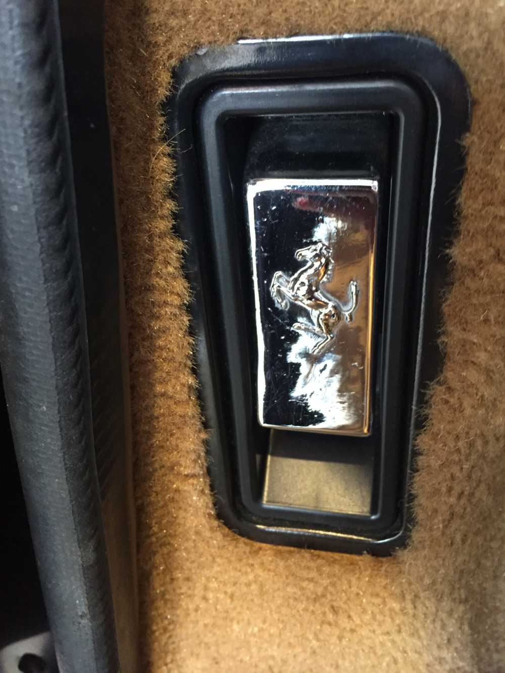 Used 1987 Ferrari 328 GTS 2Dr Used 1987 Ferrari 328 GTS 2Dr for sale Sold at Cauley Ferrari in West Bloomfield MI 34