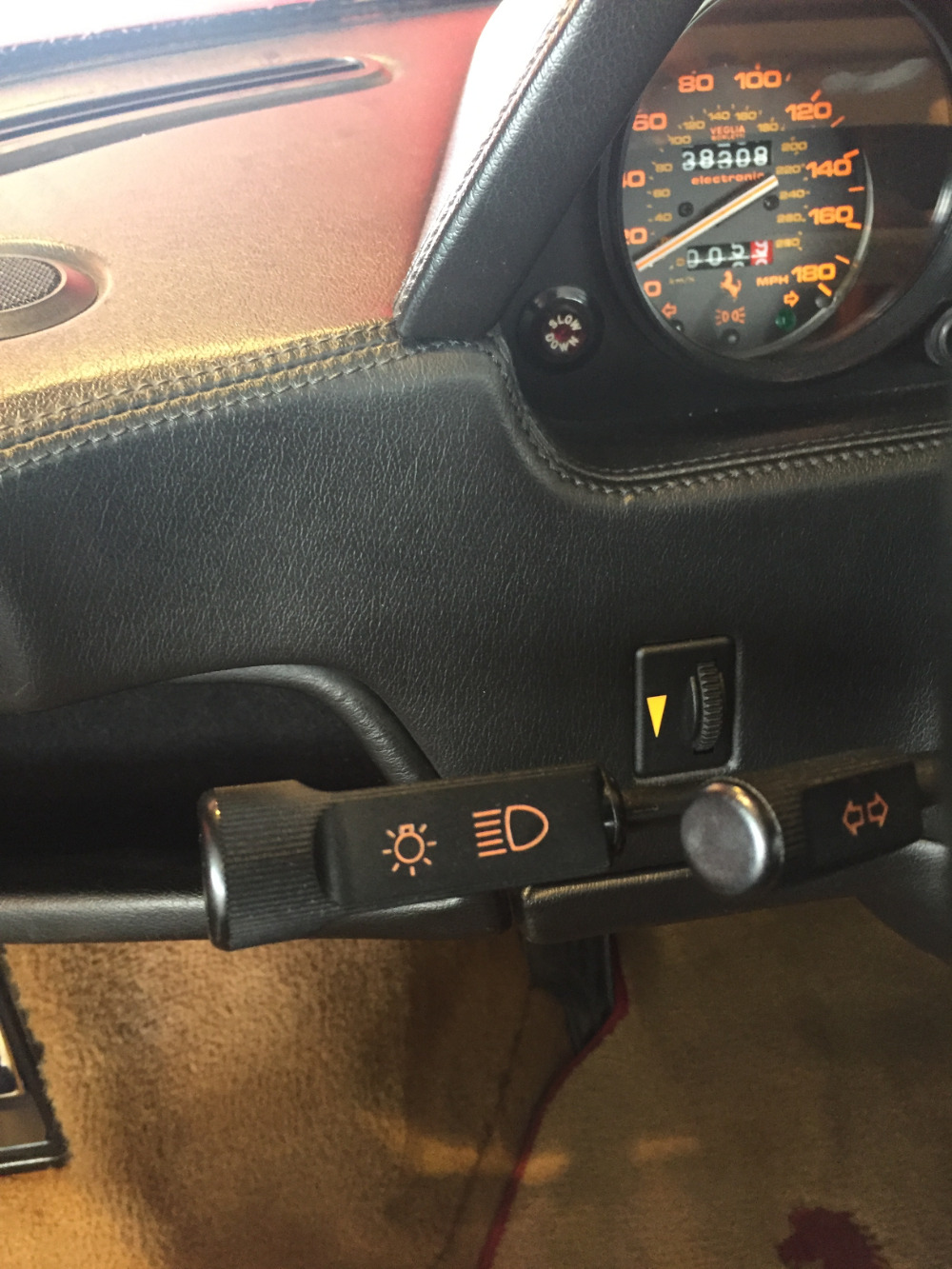 Used 1987 Ferrari 328 GTS 2Dr Used 1987 Ferrari 328 GTS 2Dr for sale Sold at Cauley Ferrari in West Bloomfield MI 35