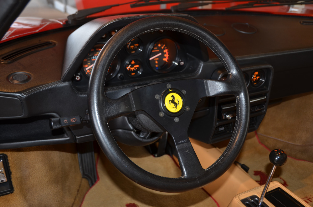 Used 1987 Ferrari 328 GTS 2Dr Used 1987 Ferrari 328 GTS 2Dr for sale Sold at Cauley Ferrari in West Bloomfield MI 37