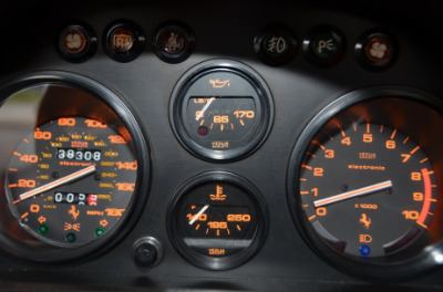Used 1987 Ferrari 328 GTS 2Dr Used 1987 Ferrari 328 GTS 2Dr for sale Sold at Cauley Ferrari in West Bloomfield MI 41