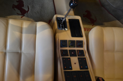 Used 1987 Ferrari 328 GTS 2Dr Used 1987 Ferrari 328 GTS 2Dr for sale Sold at Cauley Ferrari in West Bloomfield MI 44