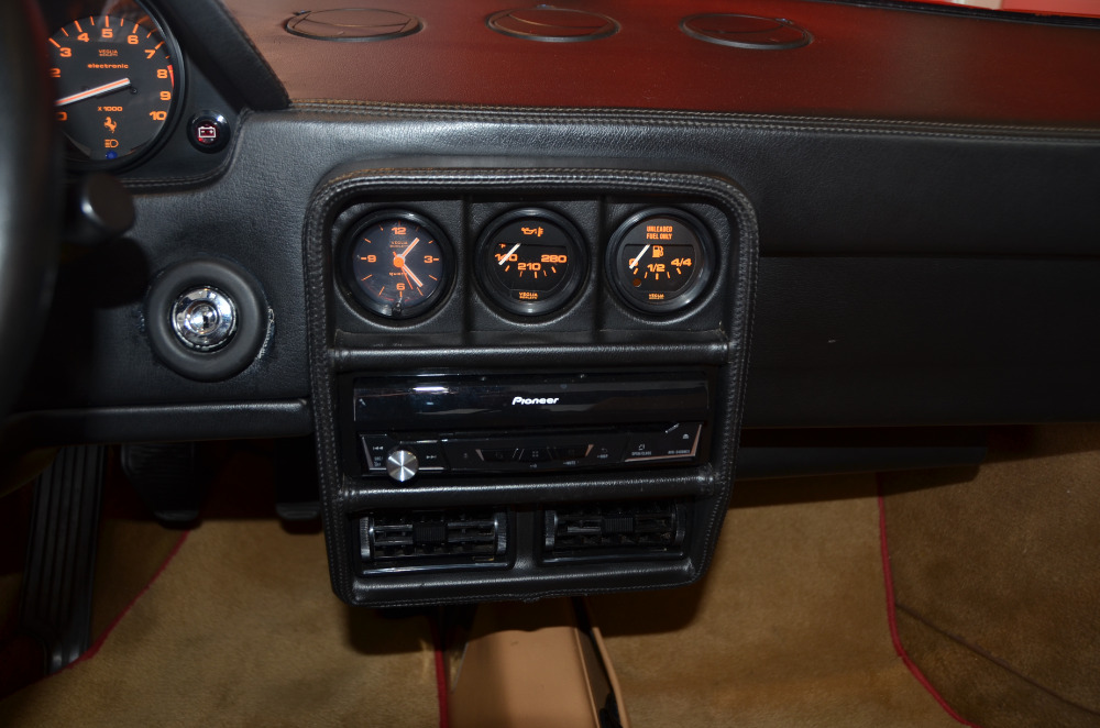 Used 1987 Ferrari 328 GTS 2Dr Used 1987 Ferrari 328 GTS 2Dr for sale Sold at Cauley Ferrari in West Bloomfield MI 47