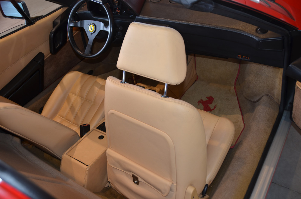 Used 1987 Ferrari 328 GTS 2Dr Used 1987 Ferrari 328 GTS 2Dr for sale Sold at Cauley Ferrari in West Bloomfield MI 53