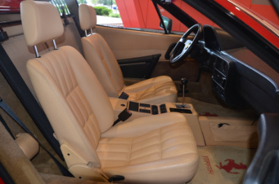 Used 1987 Ferrari 328 GTS 2Dr Used 1987 Ferrari 328 GTS 2Dr for sale Sold at Cauley Ferrari in West Bloomfield MI 56