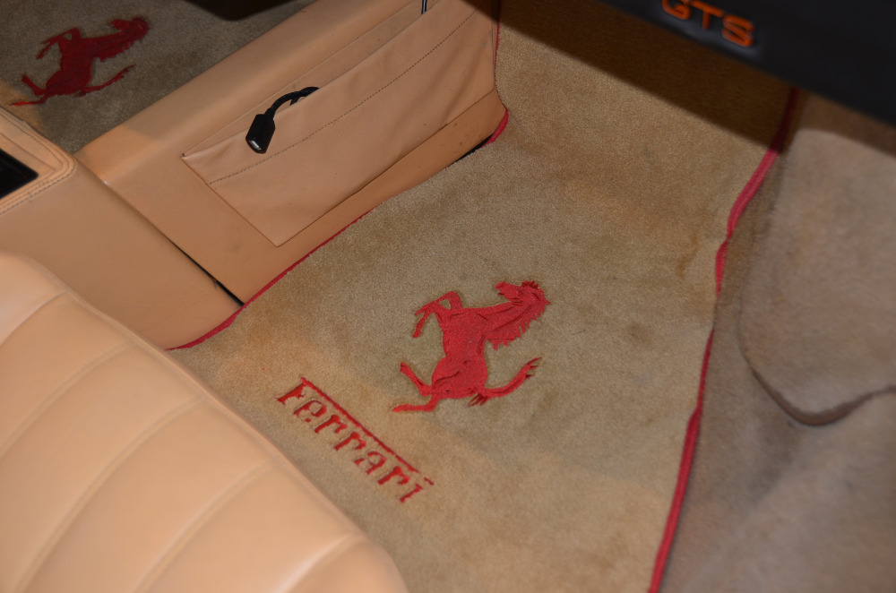 Used 1987 Ferrari 328 GTS 2Dr Used 1987 Ferrari 328 GTS 2Dr for sale Sold at Cauley Ferrari in West Bloomfield MI 57