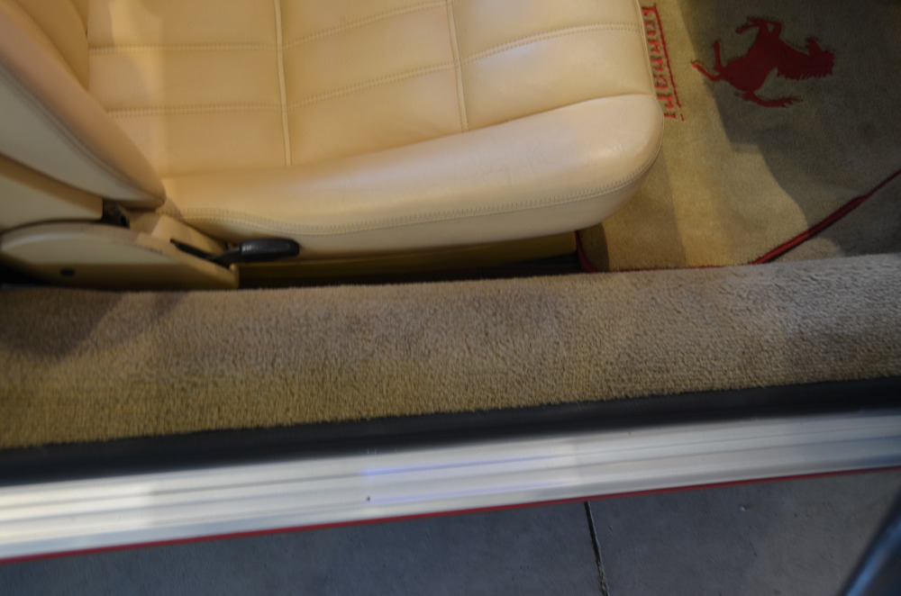 Used 1987 Ferrari 328 GTS 2Dr Used 1987 Ferrari 328 GTS 2Dr for sale Sold at Cauley Ferrari in West Bloomfield MI 58