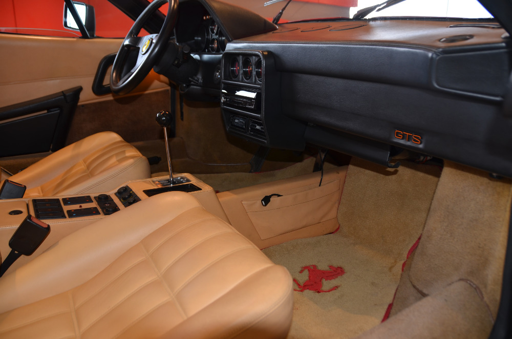 Used 1987 Ferrari 328 GTS 2Dr Used 1987 Ferrari 328 GTS 2Dr for sale Sold at Cauley Ferrari in West Bloomfield MI 59