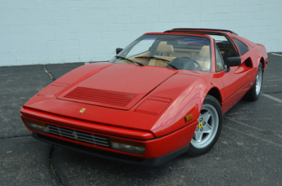 Used 1987 Ferrari 328 GTS 2Dr Used 1987 Ferrari 328 GTS 2Dr for sale Sold at Cauley Ferrari in West Bloomfield MI 65