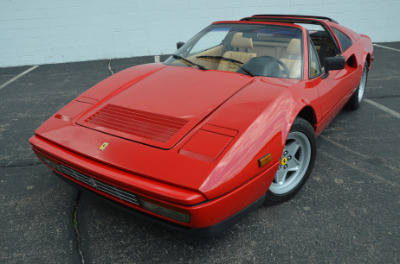 Used 1987 Ferrari 328 GTS 2Dr Used 1987 Ferrari 328 GTS 2Dr for sale Sold at Cauley Ferrari in West Bloomfield MI 66