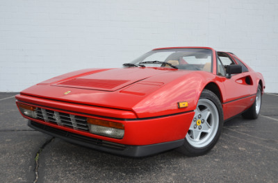 Used 1987 Ferrari 328 GTS 2Dr Used 1987 Ferrari 328 GTS 2Dr for sale Sold at Cauley Ferrari in West Bloomfield MI 67