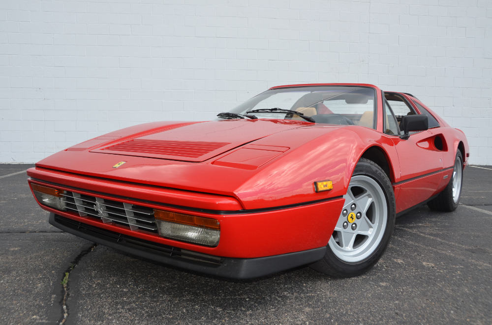 Used 1987 Ferrari 328 GTS 2Dr Used 1987 Ferrari 328 GTS 2Dr for sale Sold at Cauley Ferrari in West Bloomfield MI 67