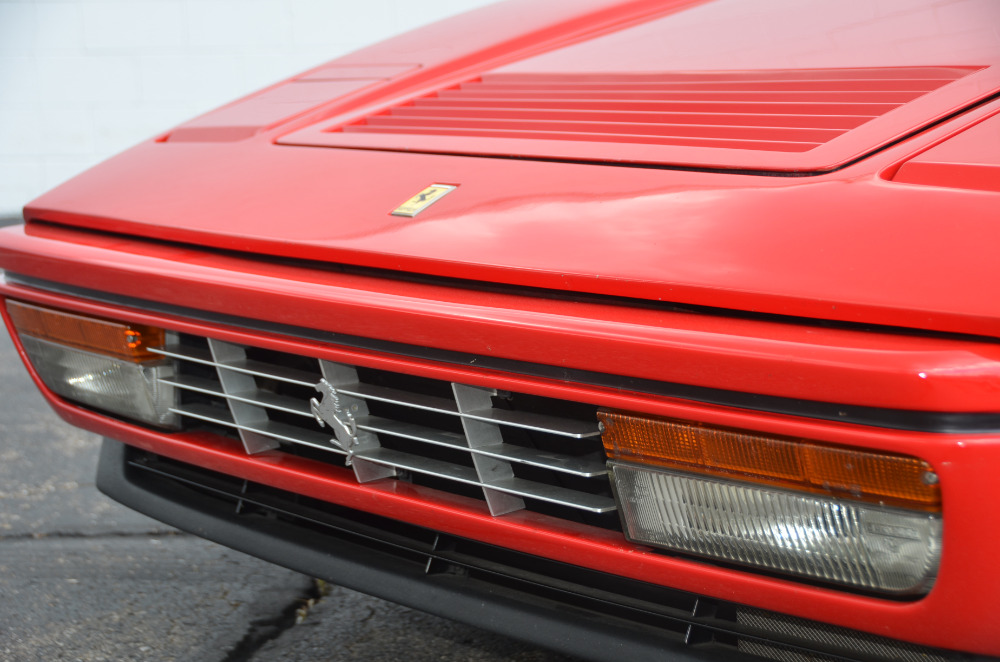 Used 1987 Ferrari 328 GTS 2Dr Used 1987 Ferrari 328 GTS 2Dr for sale Sold at Cauley Ferrari in West Bloomfield MI 68