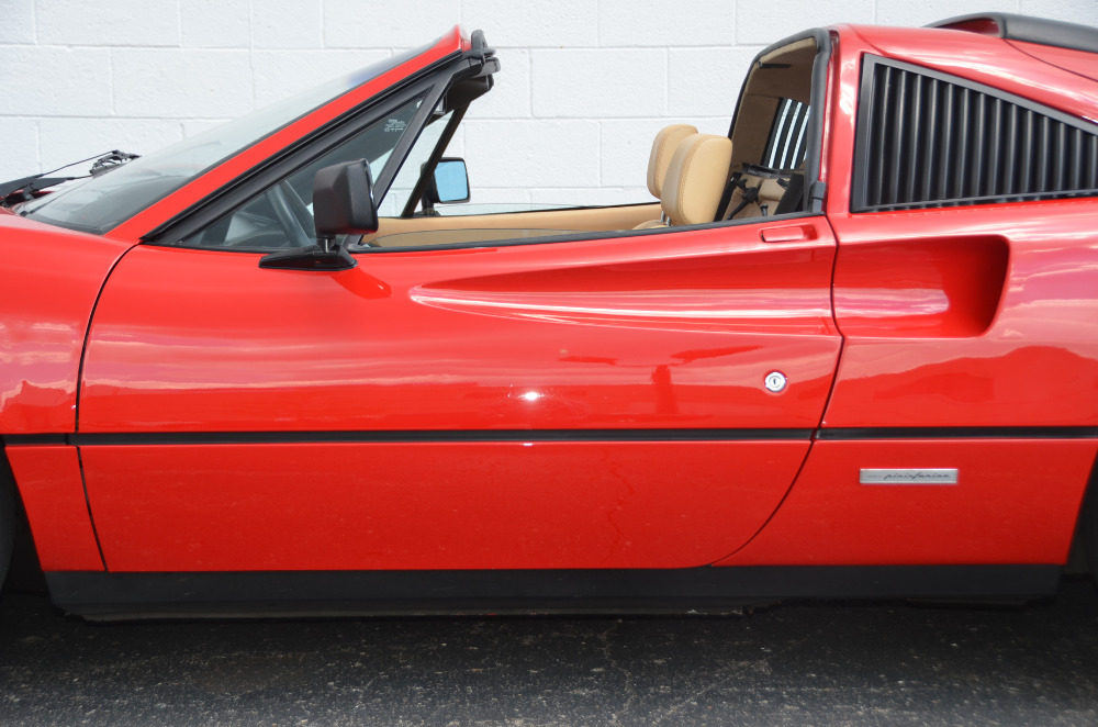 Used 1987 Ferrari 328 GTS 2Dr Used 1987 Ferrari 328 GTS 2Dr for sale Sold at Cauley Ferrari in West Bloomfield MI 72