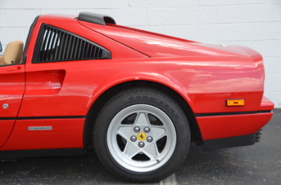 Used 1987 Ferrari 328 GTS 2Dr Used 1987 Ferrari 328 GTS 2Dr for sale Sold at Cauley Ferrari in West Bloomfield MI 73
