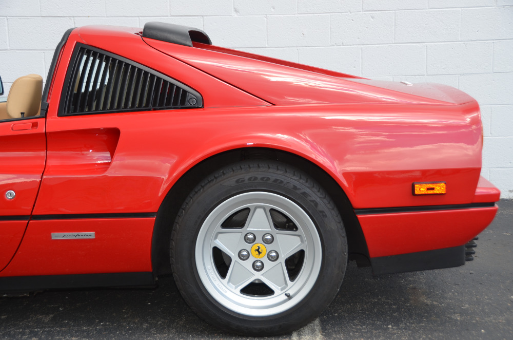 Used 1987 Ferrari 328 GTS 2Dr Used 1987 Ferrari 328 GTS 2Dr for sale Sold at Cauley Ferrari in West Bloomfield MI 73
