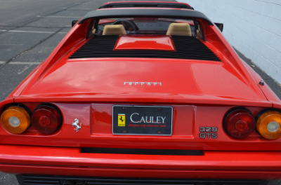 Used 1987 Ferrari 328 GTS 2Dr Used 1987 Ferrari 328 GTS 2Dr for sale Sold at Cauley Ferrari in West Bloomfield MI 76