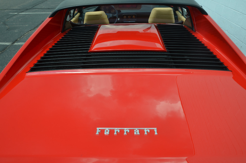 Used 1987 Ferrari 328 GTS 2Dr Used 1987 Ferrari 328 GTS 2Dr for sale Sold at Cauley Ferrari in West Bloomfield MI 79