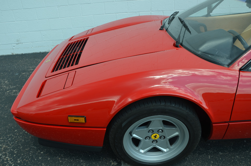 Used 1987 Ferrari 328 GTS 2Dr Used 1987 Ferrari 328 GTS 2Dr for sale Sold at Cauley Ferrari in West Bloomfield MI 80