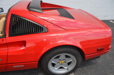 Used 1987 Ferrari 328 GTS 2Dr Used 1987 Ferrari 328 GTS 2Dr for sale Sold at Cauley Ferrari in West Bloomfield MI 82