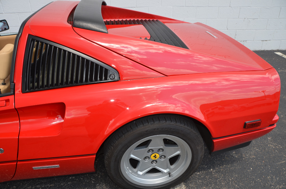 Used 1987 Ferrari 328 GTS 2Dr Used 1987 Ferrari 328 GTS 2Dr for sale Sold at Cauley Ferrari in West Bloomfield MI 82