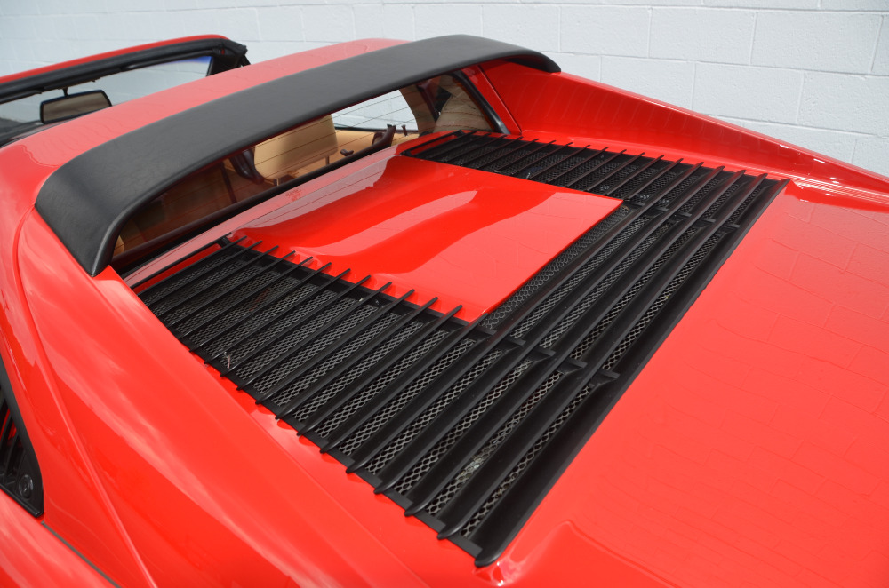 Used 1987 Ferrari 328 GTS 2Dr Used 1987 Ferrari 328 GTS 2Dr for sale Sold at Cauley Ferrari in West Bloomfield MI 83