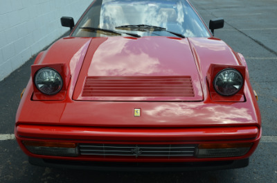 Used 1987 Ferrari 328 GTS 2Dr Used 1987 Ferrari 328 GTS 2Dr for sale Sold at Cauley Ferrari in West Bloomfield MI 84