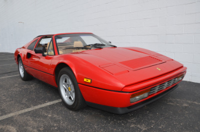 Used 1987 Ferrari 328 GTS 2Dr Used 1987 Ferrari 328 GTS 2Dr for sale Sold at Cauley Ferrari in West Bloomfield MI 85