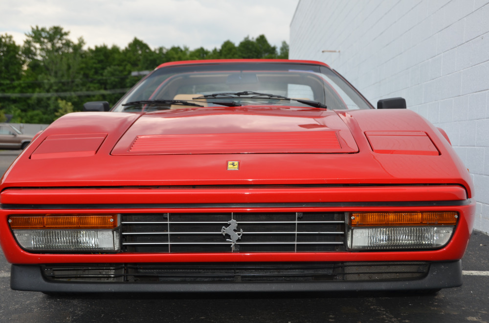 Used 1987 Ferrari 328 GTS 2Dr Used 1987 Ferrari 328 GTS 2Dr for sale Sold at Cauley Ferrari in West Bloomfield MI 88