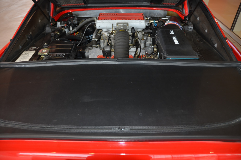 Used 1987 Ferrari 328 GTS 2Dr Used 1987 Ferrari 328 GTS 2Dr for sale Sold at Cauley Ferrari in West Bloomfield MI 89