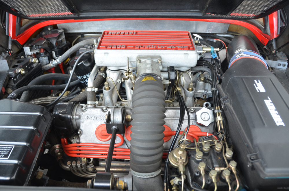 Used 1987 Ferrari 328 GTS 2Dr Used 1987 Ferrari 328 GTS 2Dr for sale Sold at Cauley Ferrari in West Bloomfield MI 90