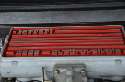 Used 1987 Ferrari 328 GTS 2Dr Used 1987 Ferrari 328 GTS 2Dr for sale Sold at Cauley Ferrari in West Bloomfield MI 92