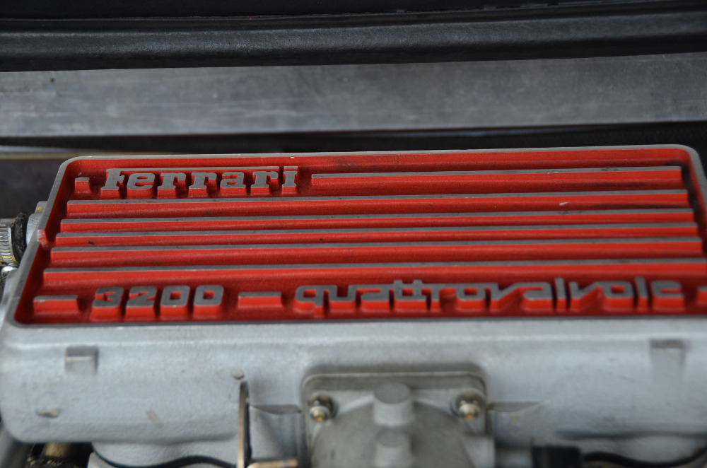 Used 1987 Ferrari 328 GTS 2Dr Used 1987 Ferrari 328 GTS 2Dr for sale Sold at Cauley Ferrari in West Bloomfield MI 92