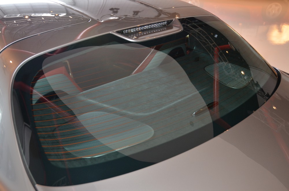 Used 2011 Mercedes-Benz SLS AMG Used 2011 Mercedes-Benz SLS AMG for sale Sold at Cauley Ferrari in West Bloomfield MI 12