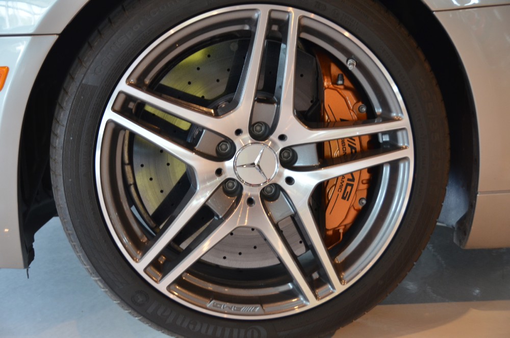 Used 2011 Mercedes-Benz SLS AMG Used 2011 Mercedes-Benz SLS AMG for sale Sold at Cauley Ferrari in West Bloomfield MI 14