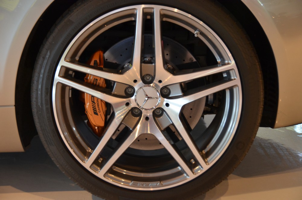 Used 2011 Mercedes-Benz SLS AMG Used 2011 Mercedes-Benz SLS AMG for sale Sold at Cauley Ferrari in West Bloomfield MI 15