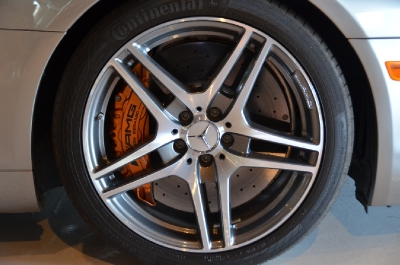 Used 2011 Mercedes-Benz SLS AMG Used 2011 Mercedes-Benz SLS AMG for sale Sold at Cauley Ferrari in West Bloomfield MI 17