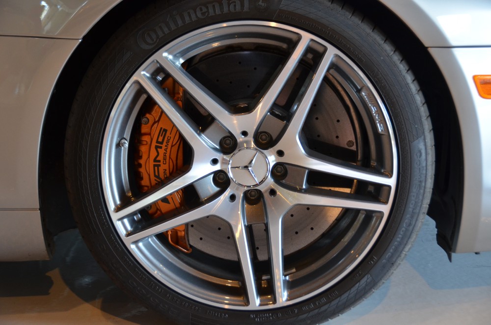 Used 2011 Mercedes-Benz SLS AMG Used 2011 Mercedes-Benz SLS AMG for sale Sold at Cauley Ferrari in West Bloomfield MI 17