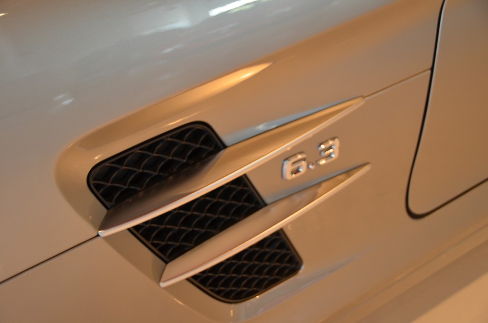 Used 2011 Mercedes-Benz SLS AMG Used 2011 Mercedes-Benz SLS AMG for sale Sold at Cauley Ferrari in West Bloomfield MI 18