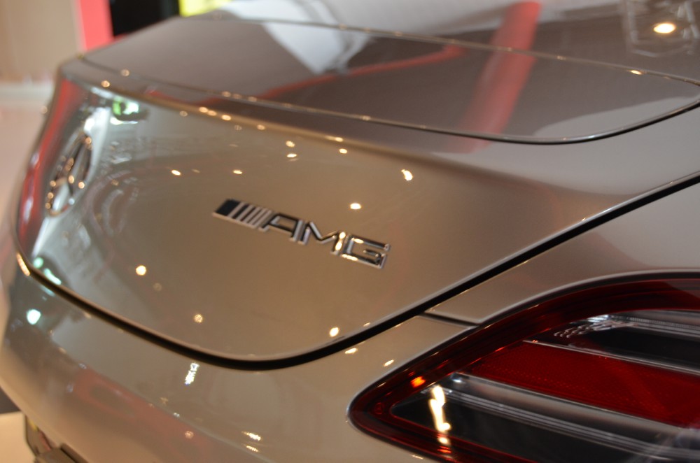 Used 2011 Mercedes-Benz SLS AMG Used 2011 Mercedes-Benz SLS AMG for sale Sold at Cauley Ferrari in West Bloomfield MI 20