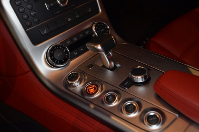 Used 2011 Mercedes-Benz SLS AMG Used 2011 Mercedes-Benz SLS AMG for sale Sold at Cauley Ferrari in West Bloomfield MI 24