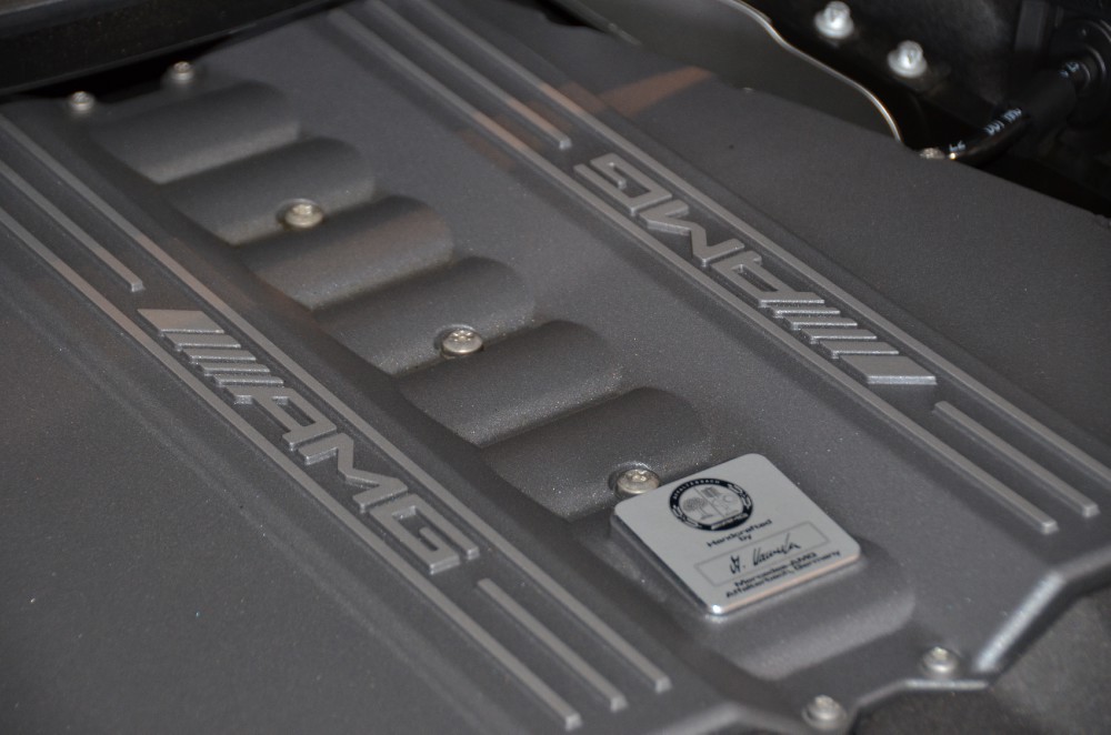 Used 2011 Mercedes-Benz SLS AMG Used 2011 Mercedes-Benz SLS AMG for sale Sold at Cauley Ferrari in West Bloomfield MI 31