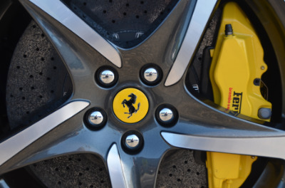 Used 2011 Ferrari 599 SA Aperta Used 2011 Ferrari 599 SA Aperta for sale $1,479,900 at Cauley Ferrari in West Bloomfield MI 11