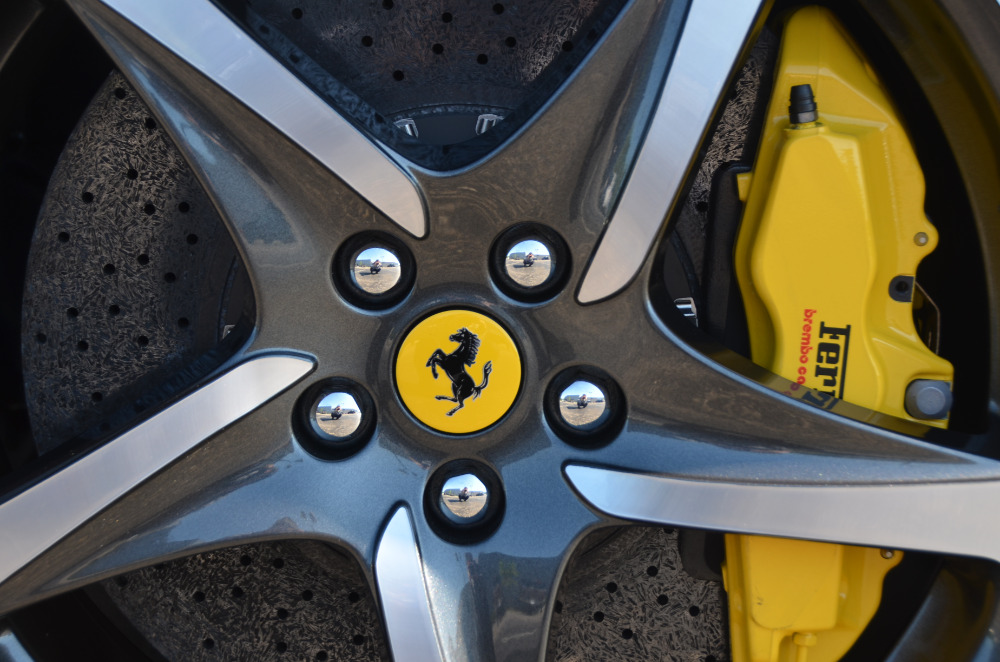 Used 2011 Ferrari 599 SA Aperta Used 2011 Ferrari 599 SA Aperta for sale Sold at Cauley Ferrari in West Bloomfield MI 11