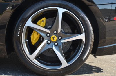 Used 2011 Ferrari 599 SA Aperta Used 2011 Ferrari 599 SA Aperta for sale $1,479,900 at Cauley Ferrari in West Bloomfield MI 13