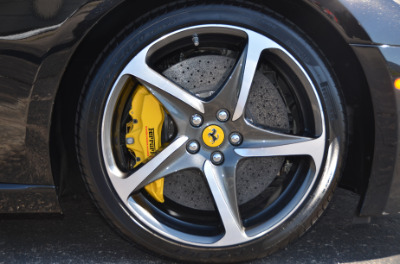 Used 2011 Ferrari 599 SA Aperta Used 2011 Ferrari 599 SA Aperta for sale $1,479,900 at Cauley Ferrari in West Bloomfield MI 14