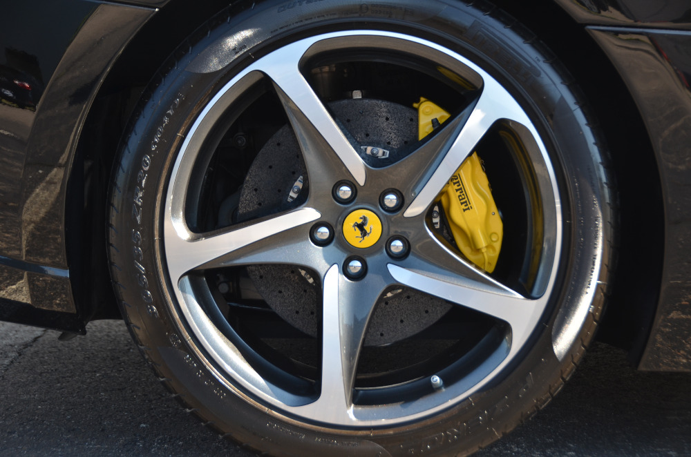 Used 2011 Ferrari 599 SA Aperta Used 2011 Ferrari 599 SA Aperta for sale Sold at Cauley Ferrari in West Bloomfield MI 15