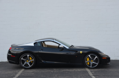 Used 2011 Ferrari 599 SA Aperta Used 2011 Ferrari 599 SA Aperta for sale $1,479,900 at Cauley Ferrari in West Bloomfield MI 18